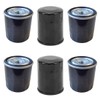 Set of 6 Heavy-Duty Replacement Transmission Filter Fits Caterpillar Wheel