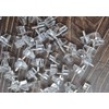 1/8 Inch 3mm Clear Shelf Support Pegs Plastic Cabinet Shelf