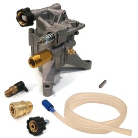 The ROP Shop | Pressure Washer Pump for Briggs & Stratton 020569, 020570, 020570-00, 020570-01