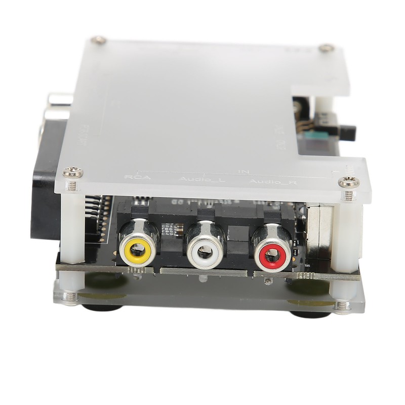 OSSC Add On Board Dual Modes Linedouble Smoothing HD Video