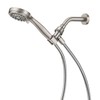 Moen 20091SRN 5-Setting Hand Held Brushed Nickel Spot Resist Shower