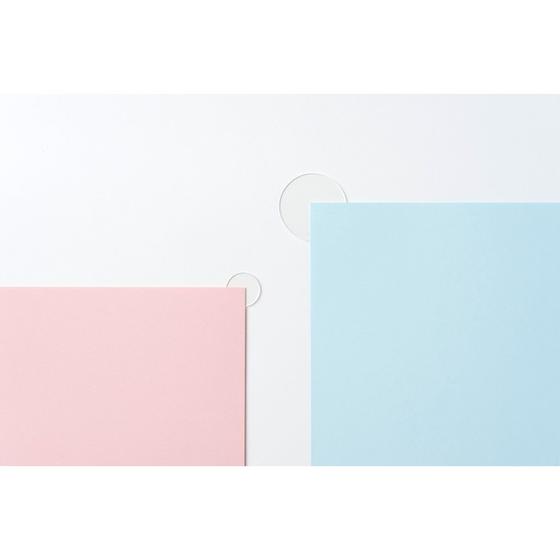 Iida Sangyo GRTM001 G・E・L Wall Seal, Peel and Stick Double-Sided