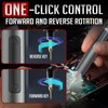 Mini Electric Screwdriver Set, 3.7V Cordless Screwdriver Set USB-C,71 S2