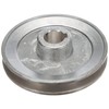 Ribimex Aluminium Pulley Strap, 24-120 mm, Silver, Passenger Car