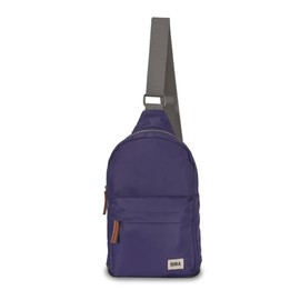 ROKA London Willesden B Sustainable Crossbody (mulberry)