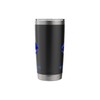 ETH Logo Blockchain T-Shirt Stainless Steel Insulated Tumbler