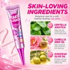 Liquid Blush Wand Temperature-Changing, Liquid Cream Blusher For Radiant, Flushed