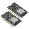 2 Pcs ESP32 Development Board 2 in 1 Dual Core