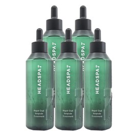 Home Shopping Latest Head Spa 7 Treatment Season 4 Repair Dual Ampoule 230ml 5 / 홈쇼핑 최신상 헤드스파 7 트리트먼트 시즌4 리페어 듀얼 앰플 230ml 5개