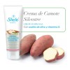 Crema de Camote Silvestre con Vitamina E Sheló Nabel 120g