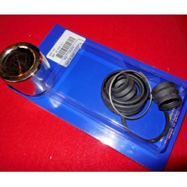 K&L Supply REAR BRAKE CALIPER PISTON & REBUILD KIT HONDA 80-81 GL1100 80-81 CB900C