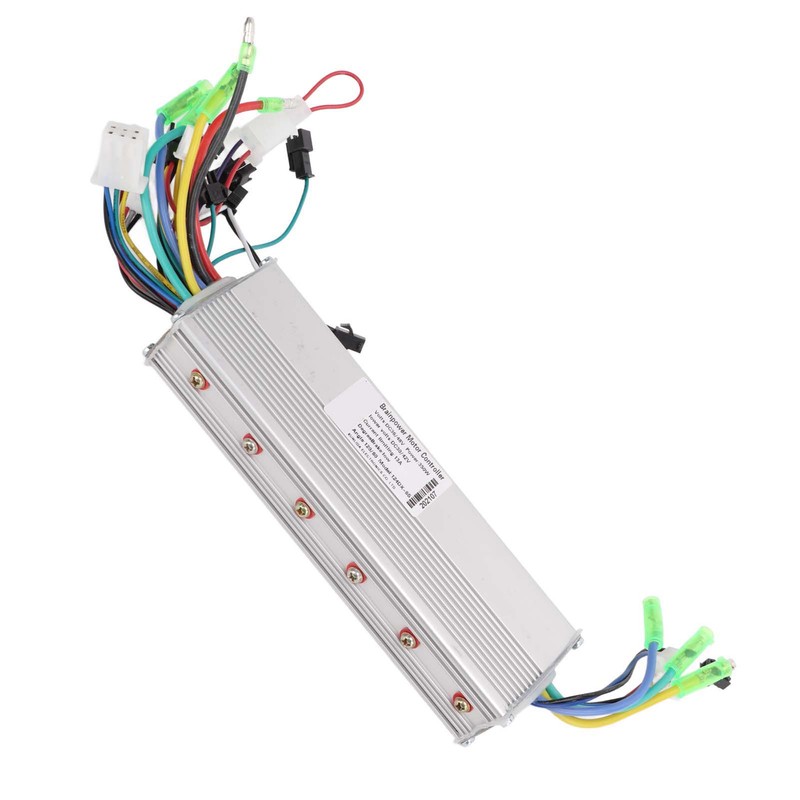 Electric Scooter Control with 124DX LCD Display Panel with Switch