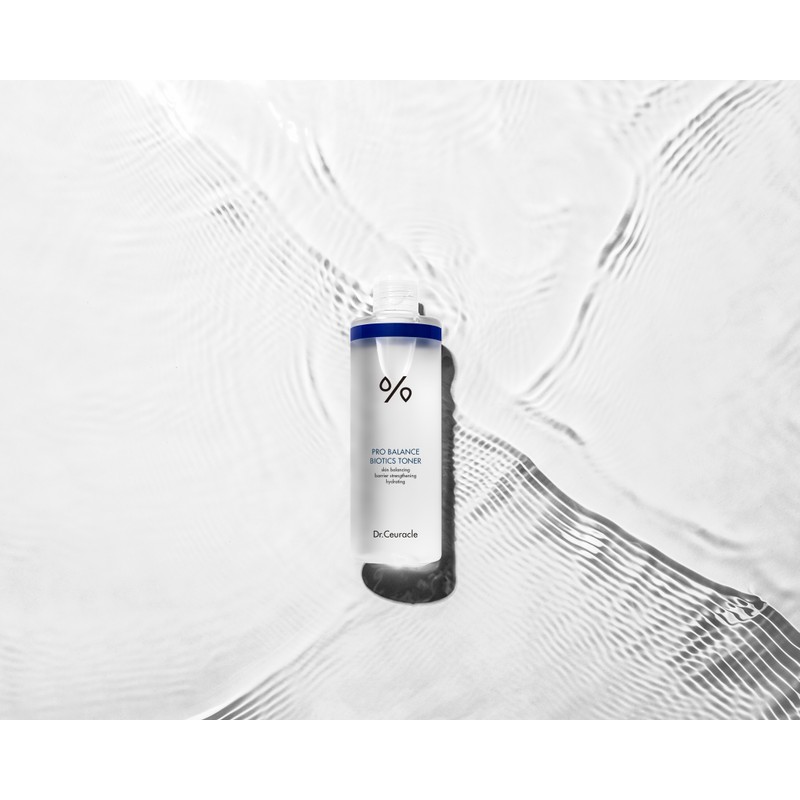 Dr. Schracle Pro Balance Biotics Toner 300ml + Moisturizer 15ml