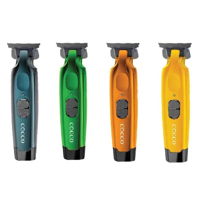 Cocco Hyper Veloce Pro Cordless Trimmer - Green