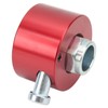 3/4in Shaft Steering Wheel Quick Release Disconnect Hub with Push