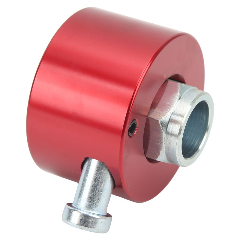 3/4in Shaft Steering Wheel Quick Release Disconnect Hub with Push