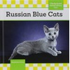 Russian Blue Cats (Cats Set 8)