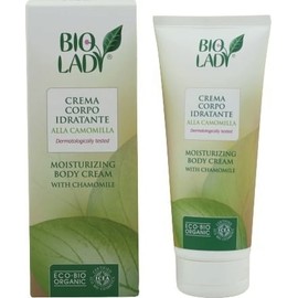 Pilogen Bio Lady Moisturising Body Cream, 200 ml
