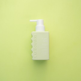 CURLFESSION® Curl Gel for Curly Hair Defines and Moisturizes Curls And Waves Controls Frizz- 8 Fl. Oz.