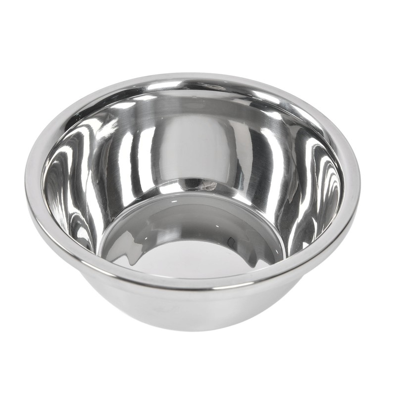 4PCS Stainless Steel Mixing Bowl Set Thickened Soup Bowl Non
