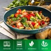 Granite Stone Coated Nonstick Frying Pan - 10 Inch Emerald