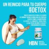 Detox Fibra 100% Natural Sin Sabor