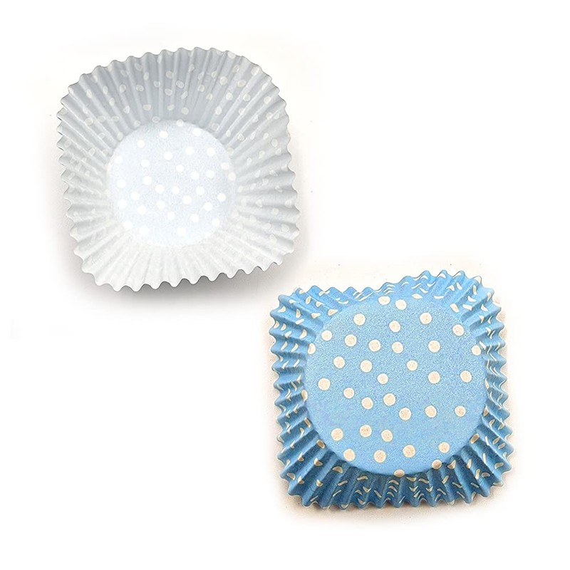 schone Cupcake Cases – Pack of 72 – Disposable Cupcake