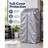 Waterproof Treadmill Cover with Secure Strap, Dustproof Polyester Running Machine