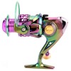 Durable Metal Spinning Reel 9+1BB Left Right Interchangeable High Speed