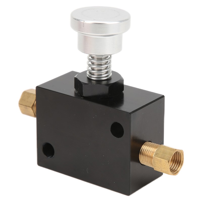 Manual Hydraulic Brake Line Park Lock Pressure Holder for Car