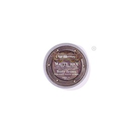 PRIMA MARKETING INC Art Matte Wax Paste Rust, Rusty Brown
