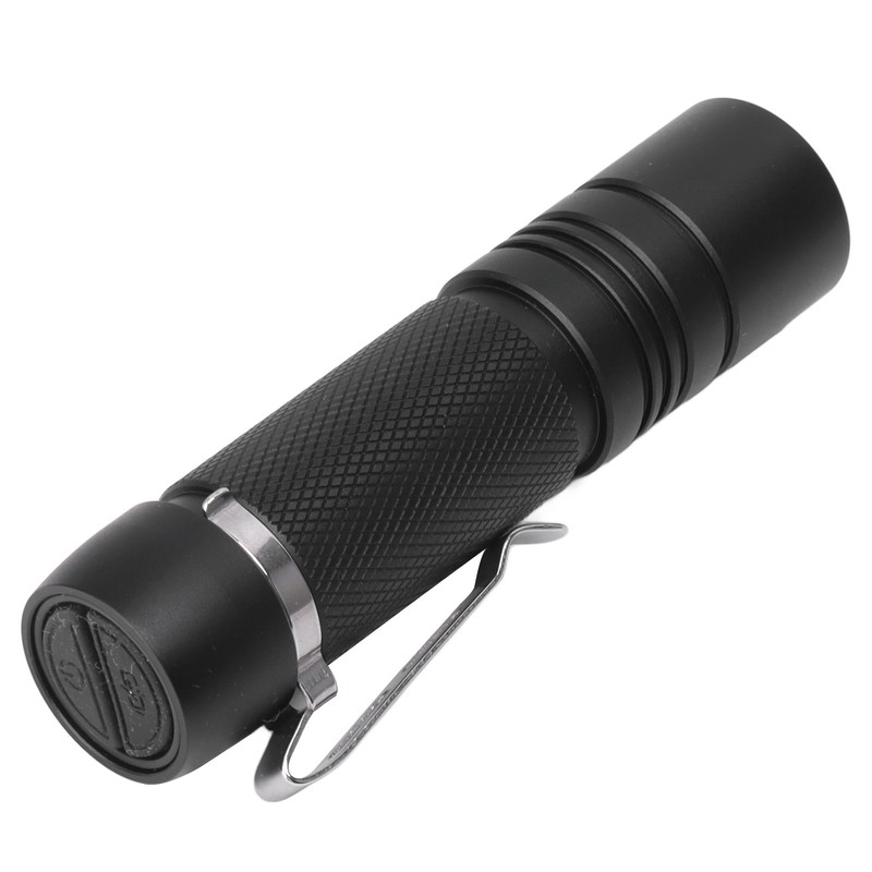 Rechargeable Mini Flashlight 700LM Super Bright LED Small Pocket EDC