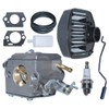 Gubeter Carburetor Tuning Kit Husqvarna 357Xp 359 Chainsaw Zama C3