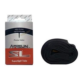 ARISUN Superlite 700 x 18 - 25 C Valve Length 3.1 inches (80 mm)