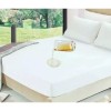 Bmart Protector Cubre Colchon Matrimonial Impermeable Blanco Matri