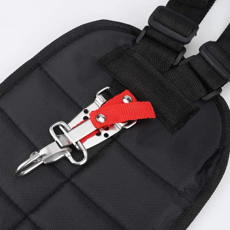 Double Shoulder Strap Carry Strap Brush Cutter Adjustable Shoulder Strap