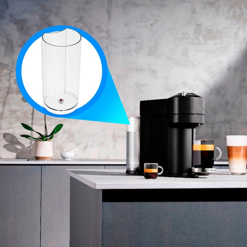Water Tank for Nespresso Vertuo Next EDG260 MS-624911 | 1.1L