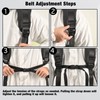 Backpack Sprayer Replacement Straps with Spare Hooks and Accessories, Compatible