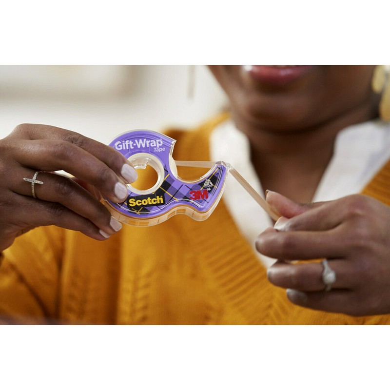 Scotch Magic Tape with Dispenser and Boxed Refills, Variety Pack,