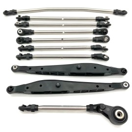 Axial Ryft LINK & STEERING SET