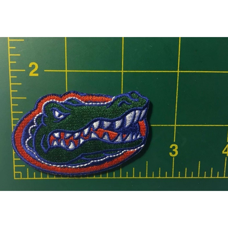 Unbranded florida gator patch gator patch alligator patch iron or