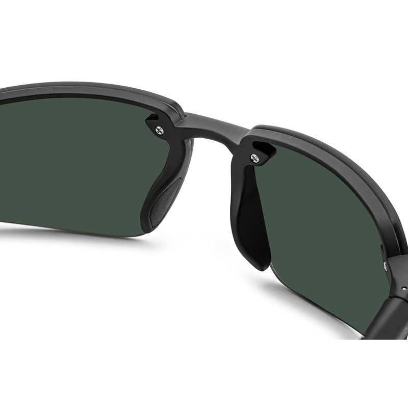 CARRERA Ducati Men's Sunglasses, Matt Black