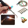 Unbranded Mini Gas Little Soldering Torch Micro Pinpoint Welding Brazing