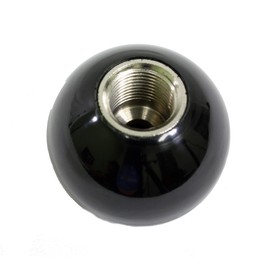 Keen Parts C2 C3 Corvette 1965-1982 Shifter Knob (Automatic) (Black)