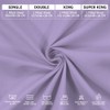 MistyMorning Fitted Sheet, Soft & Premium quality Bedding & Linen,