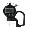 Thickness Meter Digital Display 0.0005 Inch Resolution High Accuracy Multifunctional