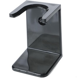 Holder for Shaving Brush Black
