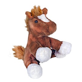 Record Your Own Plush 8 Inch Horse - Ready 2 Love in a Few Easy Steps