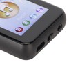 MP3 Bluetooth Player HiFi Lossless 1.8 Inch Touch Screen Support