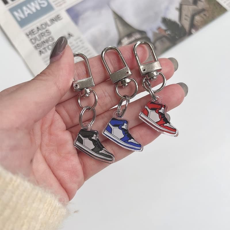 Onlyou Accessory, Charm, Keyring, Keychain, Shoes, Sneakers, Pouch, AirPods AirPodspro